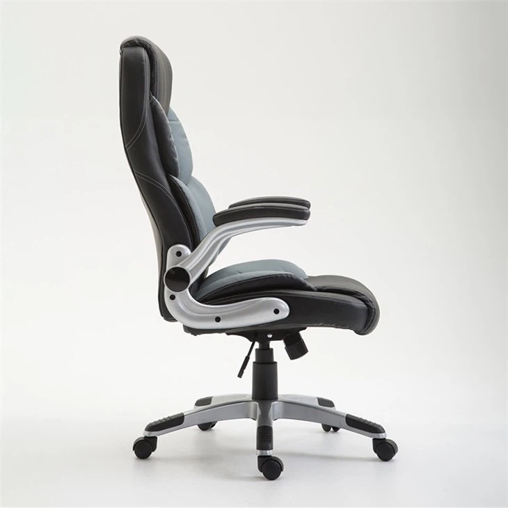Painted office chair
